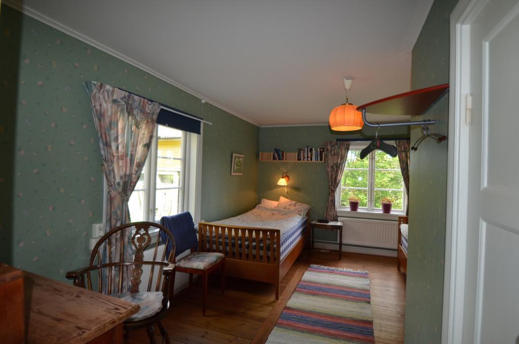 Broby Gard Hotel แมร์สตา ห้อง รูปภาพ