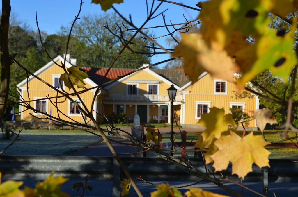 Broby Gard Hotel แมร์สตา ภายนอก รูปภาพ